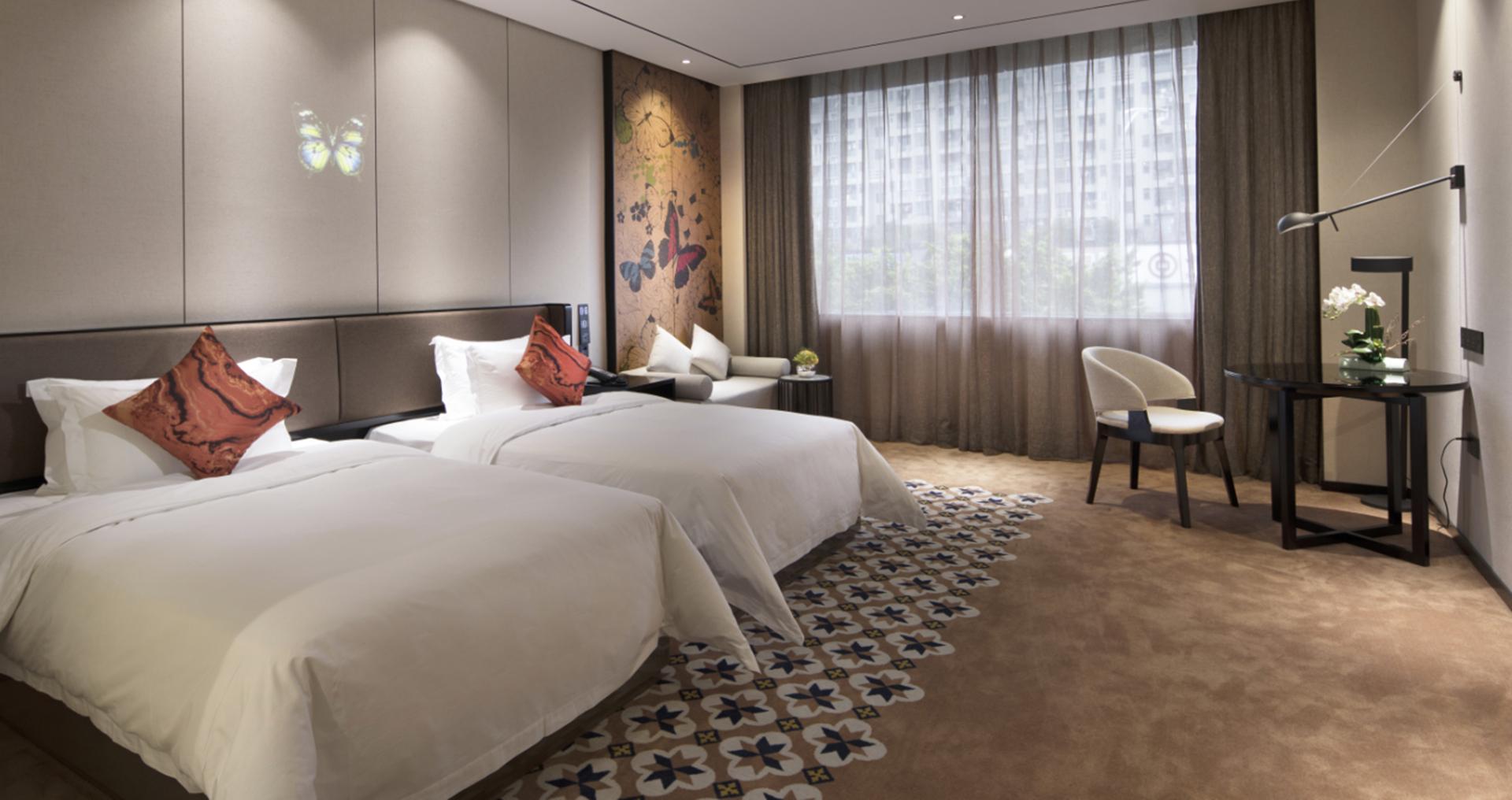 Paco Hotel Dongpu Guanghzou -Free Shuttle Bus For Canton Fair 외부 사진
