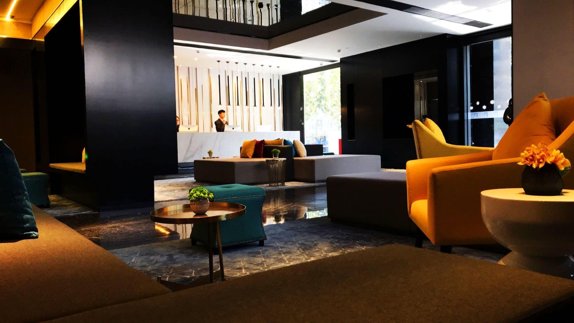 Paco Hotel Dongpu Guanghzou -Free Shuttle Bus For Canton Fair 외부 사진