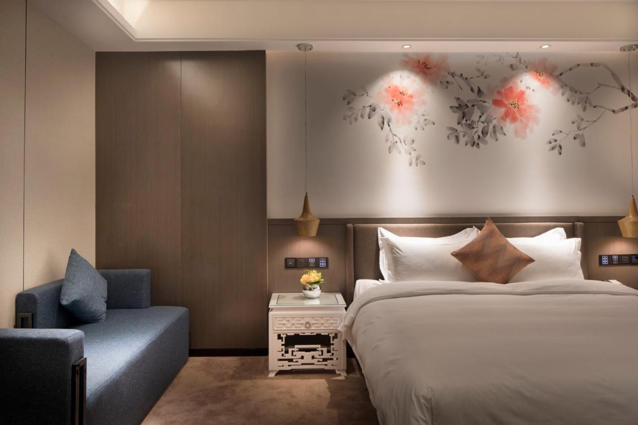 Paco Hotel Dongpu Guanghzou -Free Shuttle Bus For Canton Fair 외부 사진