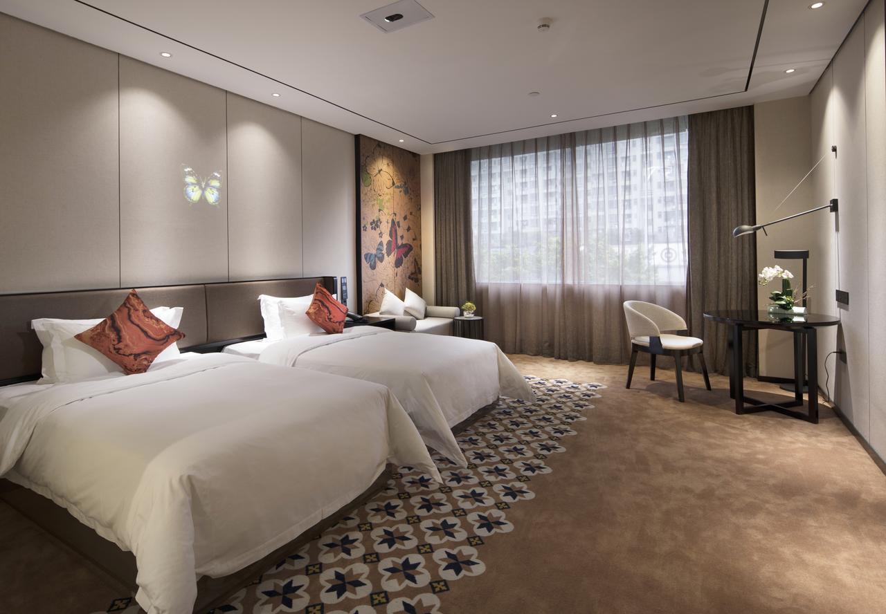 Paco Hotel Dongpu Guanghzou -Free Shuttle Bus For Canton Fair 외부 사진