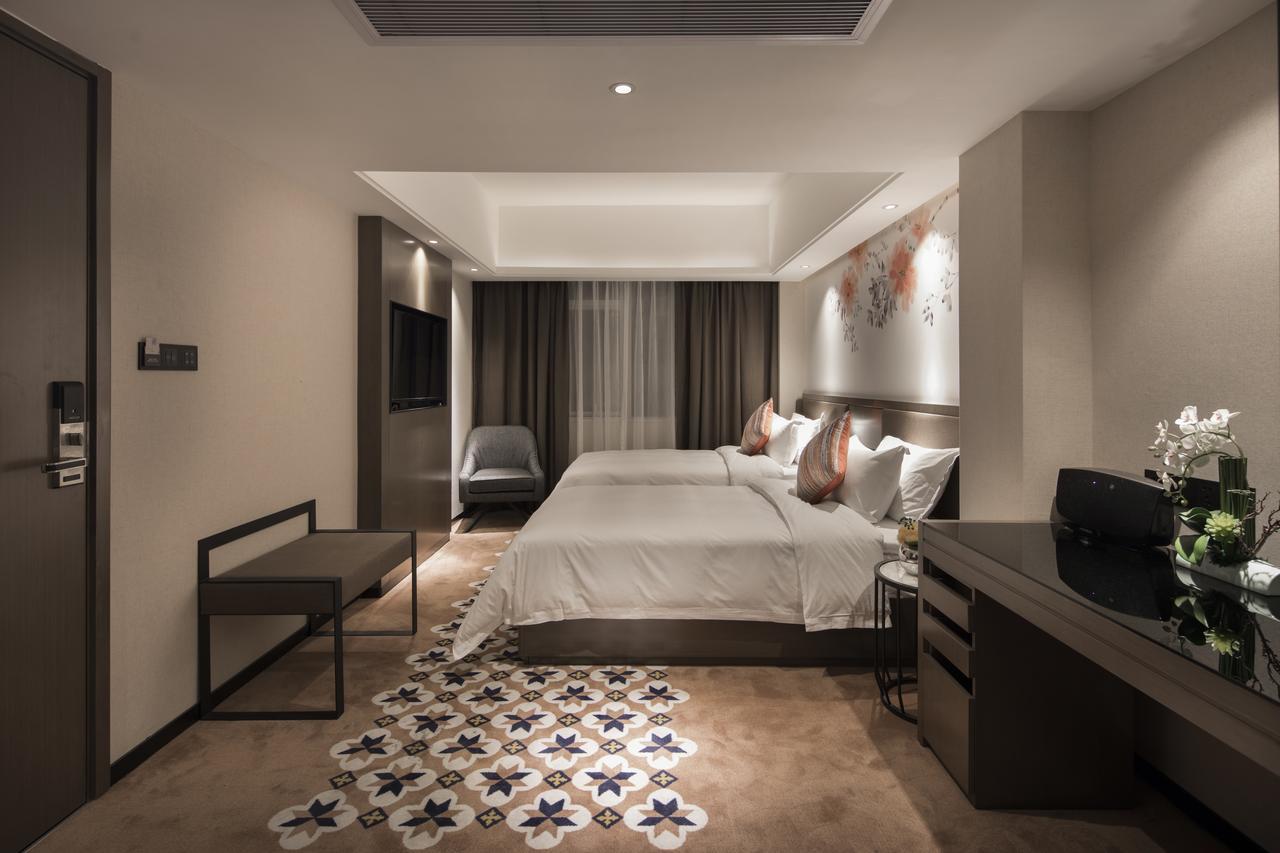 Paco Hotel Dongpu Guanghzou -Free Shuttle Bus For Canton Fair 외부 사진